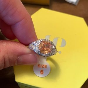 Bomb party original ring size 6